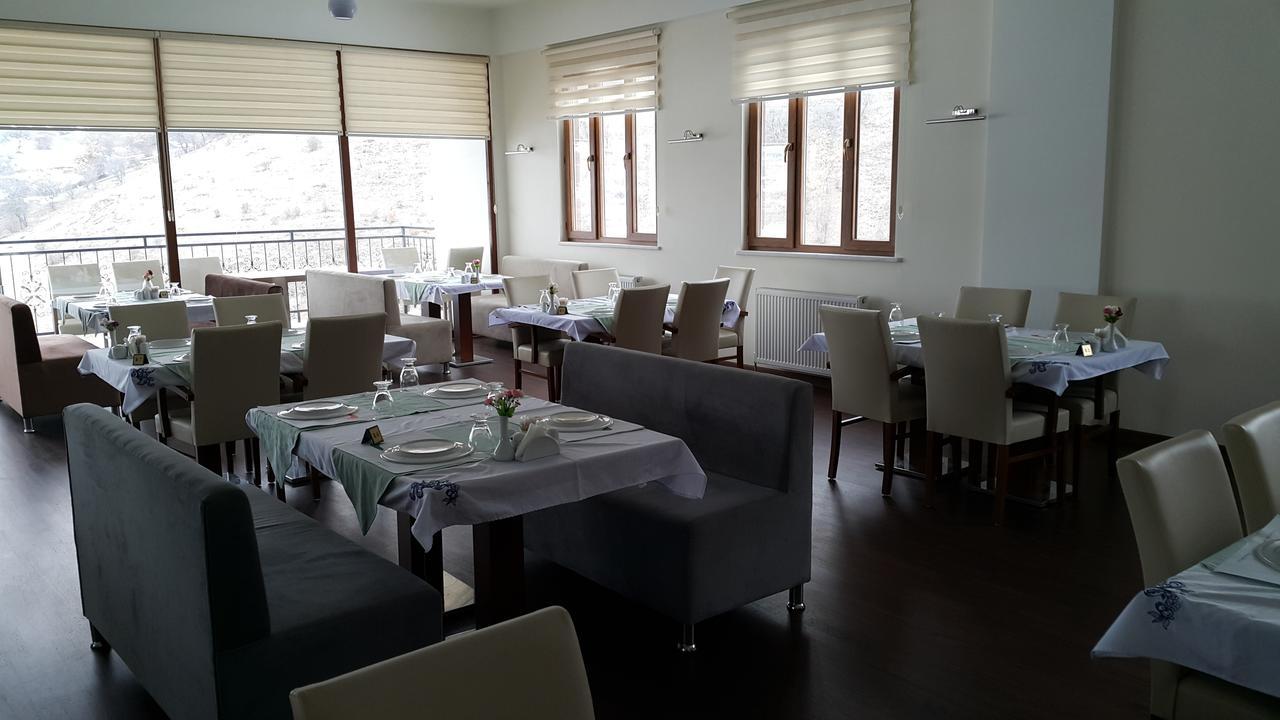 Hôtel Karsi Bahce à Sebinkarahisar Extérieur photo